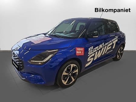 Suzuki Swift Hybrid