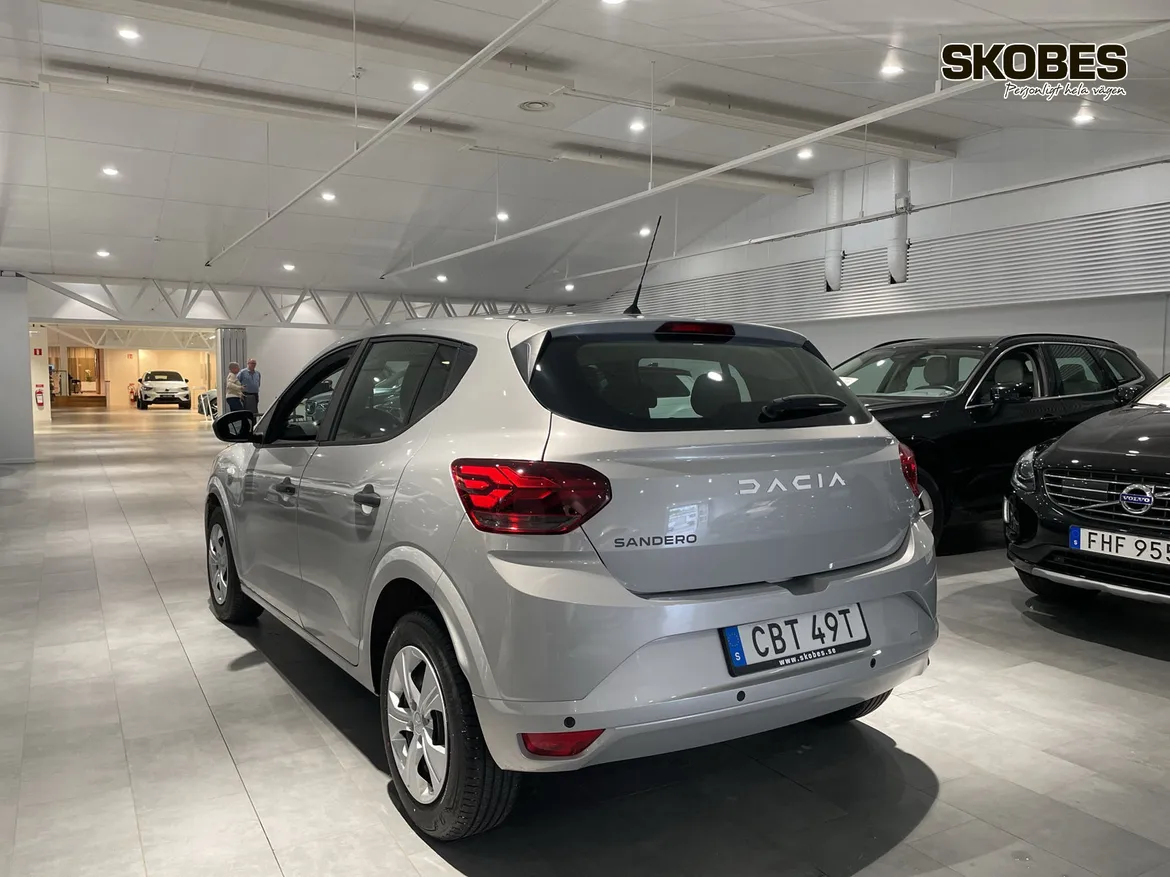 Dacia Sandero