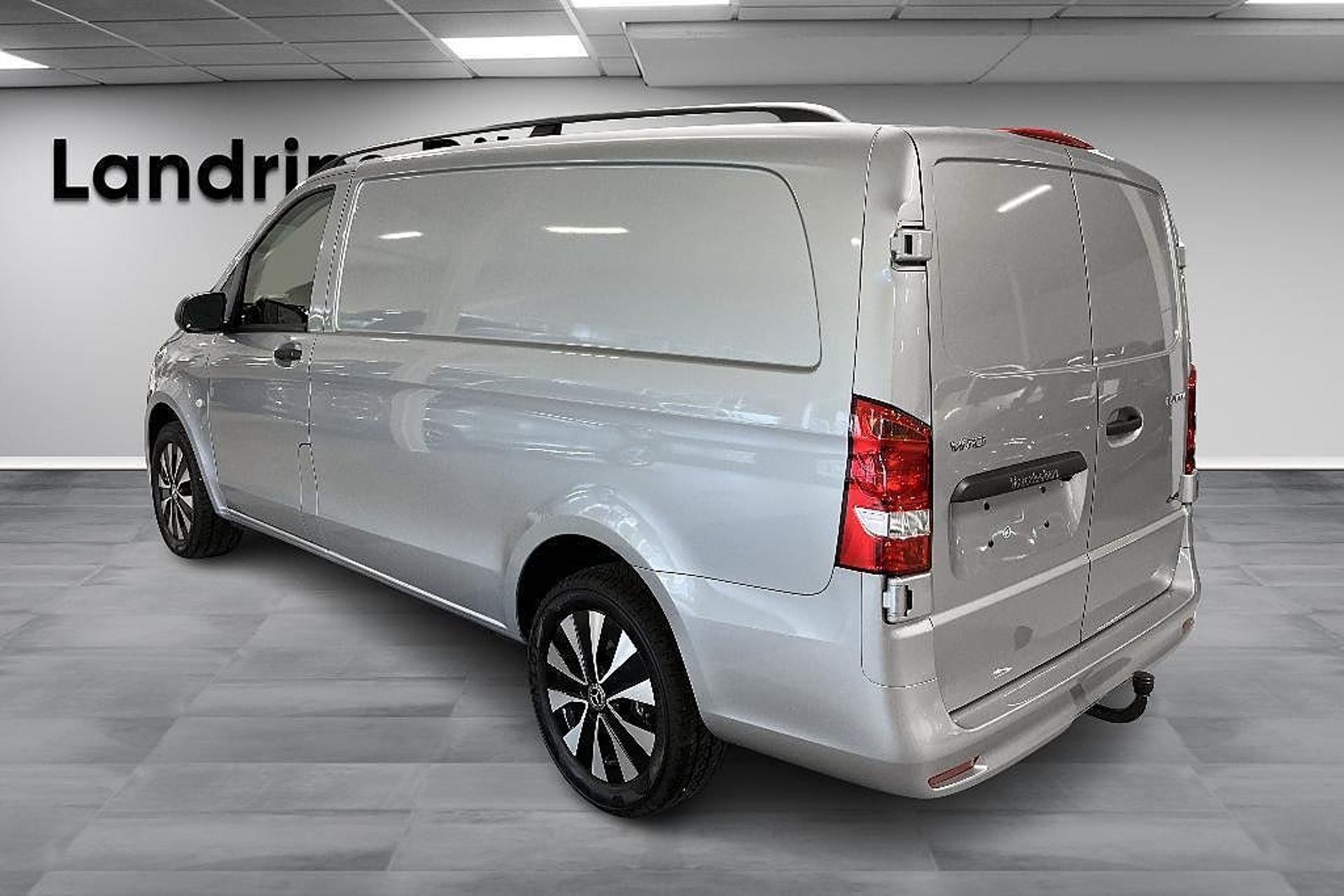 Mercedes-Benz Vito 2027, bild 6/15