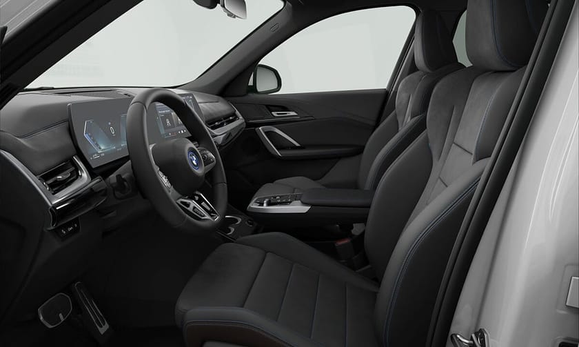 Bild 3 av BMW X1 xDrive25e