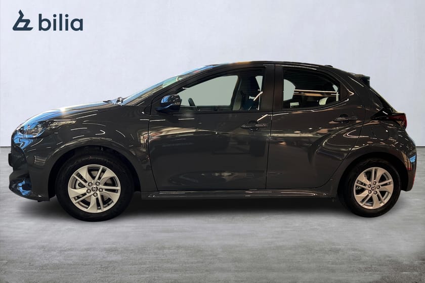 Bild 3 av Toyota Yaris Hybrid 115