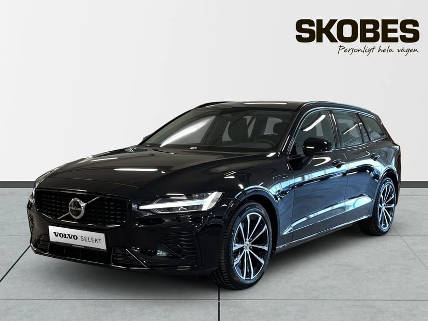 Bild 3 av Volvo V60 T6 Plus Dark Nordic Edition
