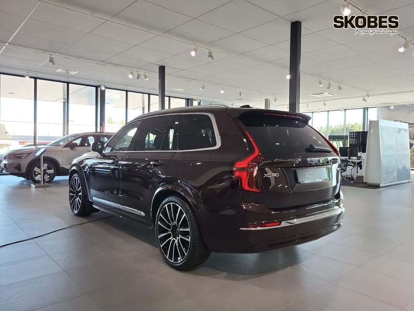 Bild 5 av Volvo XC90 7 Säten