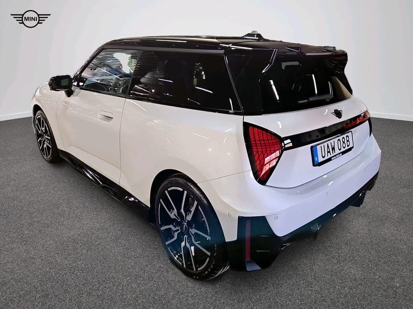 Bild 4 av MINI Cooper SE John Works Trim, Paket XL