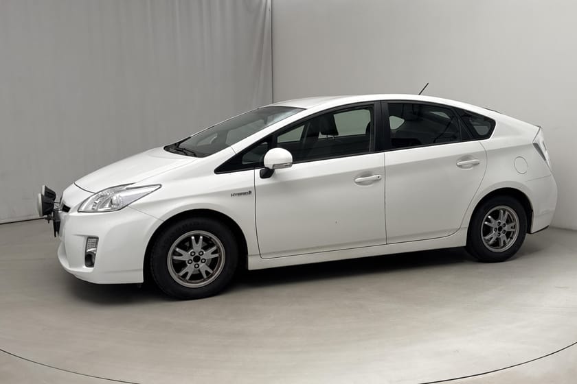 Bild 2 av Toyota Prius Hybrid 1.8 (99hk)