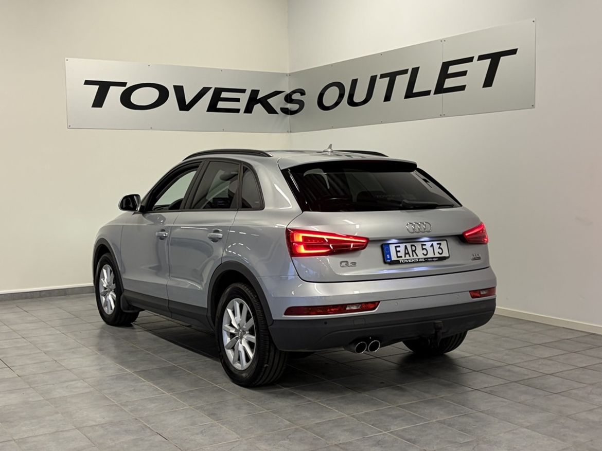 Audi Audi Q3 — bild 7
