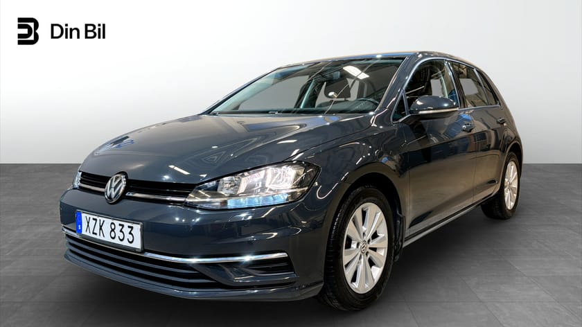 Bild 1 av Volkswagen Golf