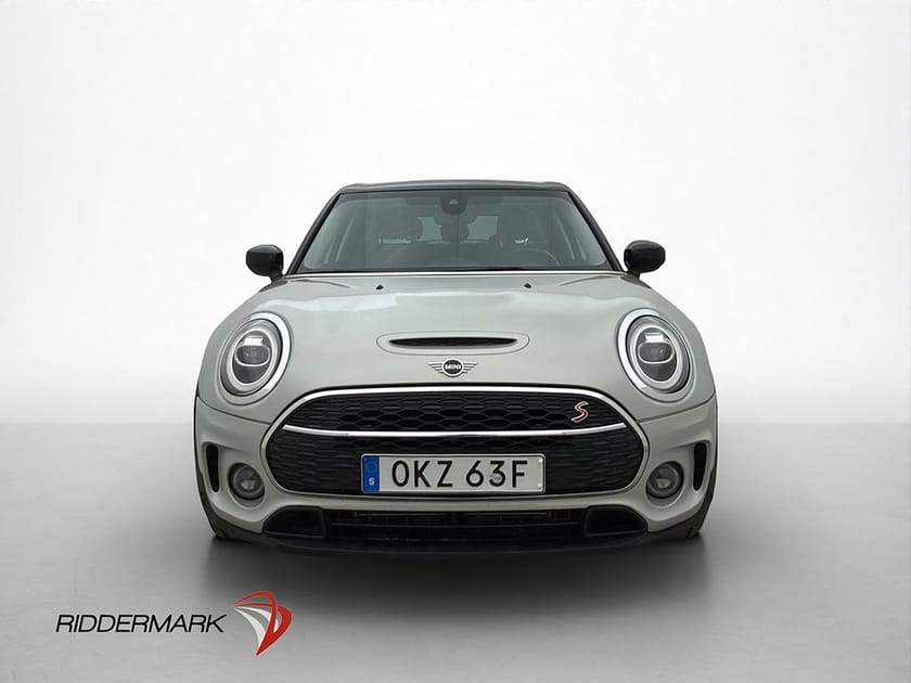 Bild 2 av MINI Cooper S ALL4 Clubman Salt II P-Sensorer Två-Brukare