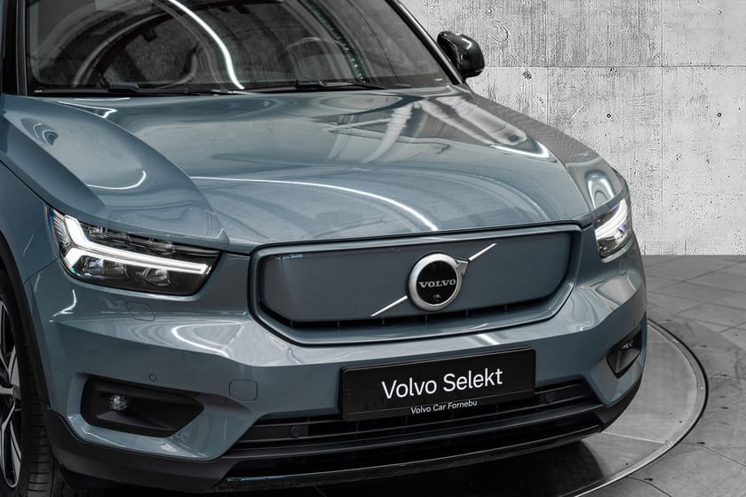 Bilde 2 av Volvo XC40 Recharge P8 AWD Høyt utstyrsnivå! AktivLED HarmanKardon Hengerfeste