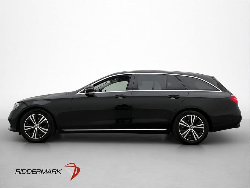 Bild 5 av Mercedes-Benz E 200 T d E200 Avantgarde Cockpit Värmare 360° Drag