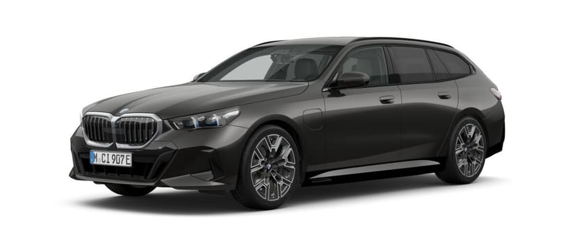 Bild 1 av BMW 530e xDrive Touring Demobil