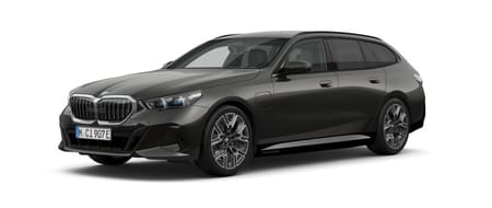 BMW 530e xDrive Touring Demobil