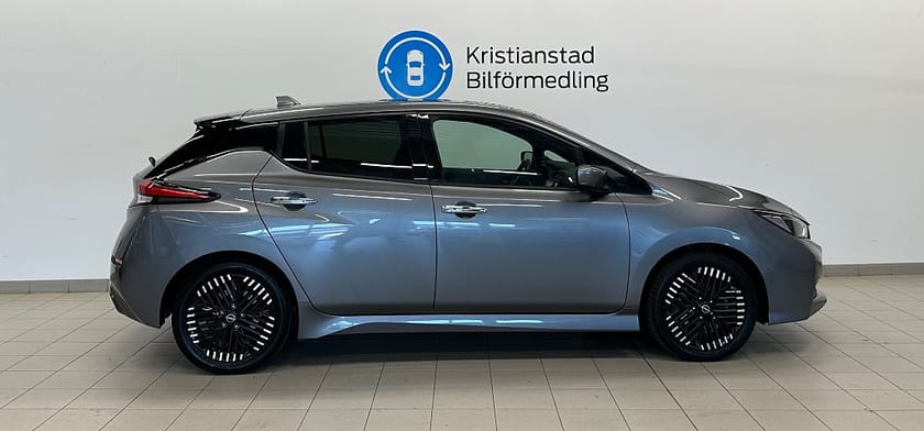 Bild 4 av Nissan Leaf N-Connecta, Carplay, Nav, Kamera, LED Strålkastare