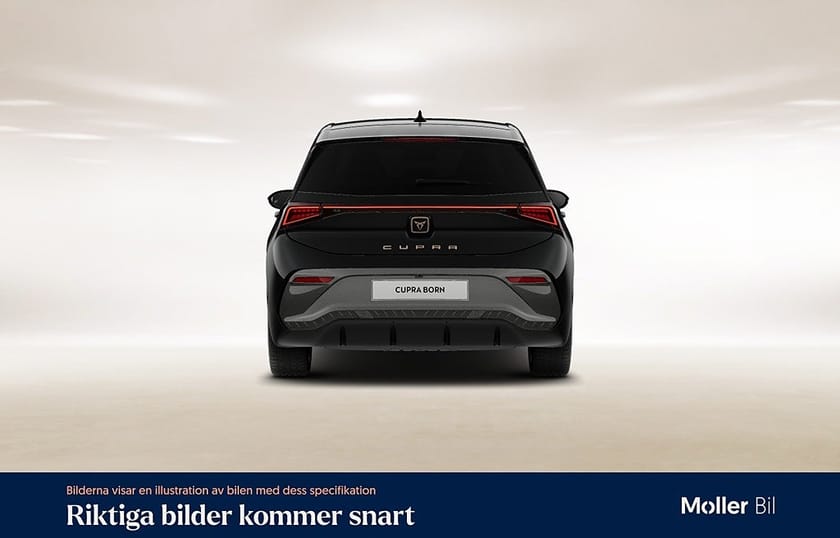 Bild 5 av CUPRA Born 59 59kwh 204hk, Edition, Backkamera, Adaptiv farthåll