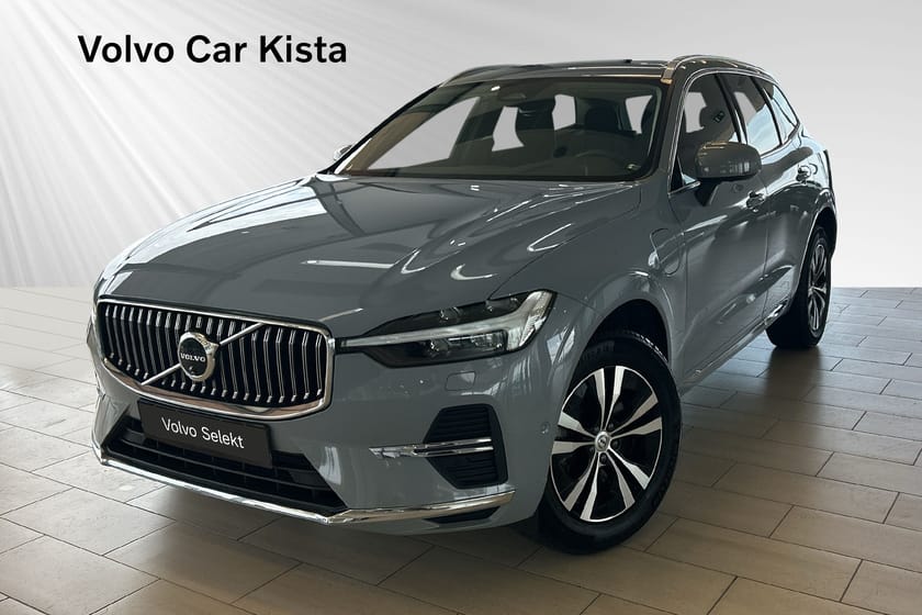 Bild 1 av Volvo XC60 Recharge T6 II Core Edition Panorama Drag 360Kam
