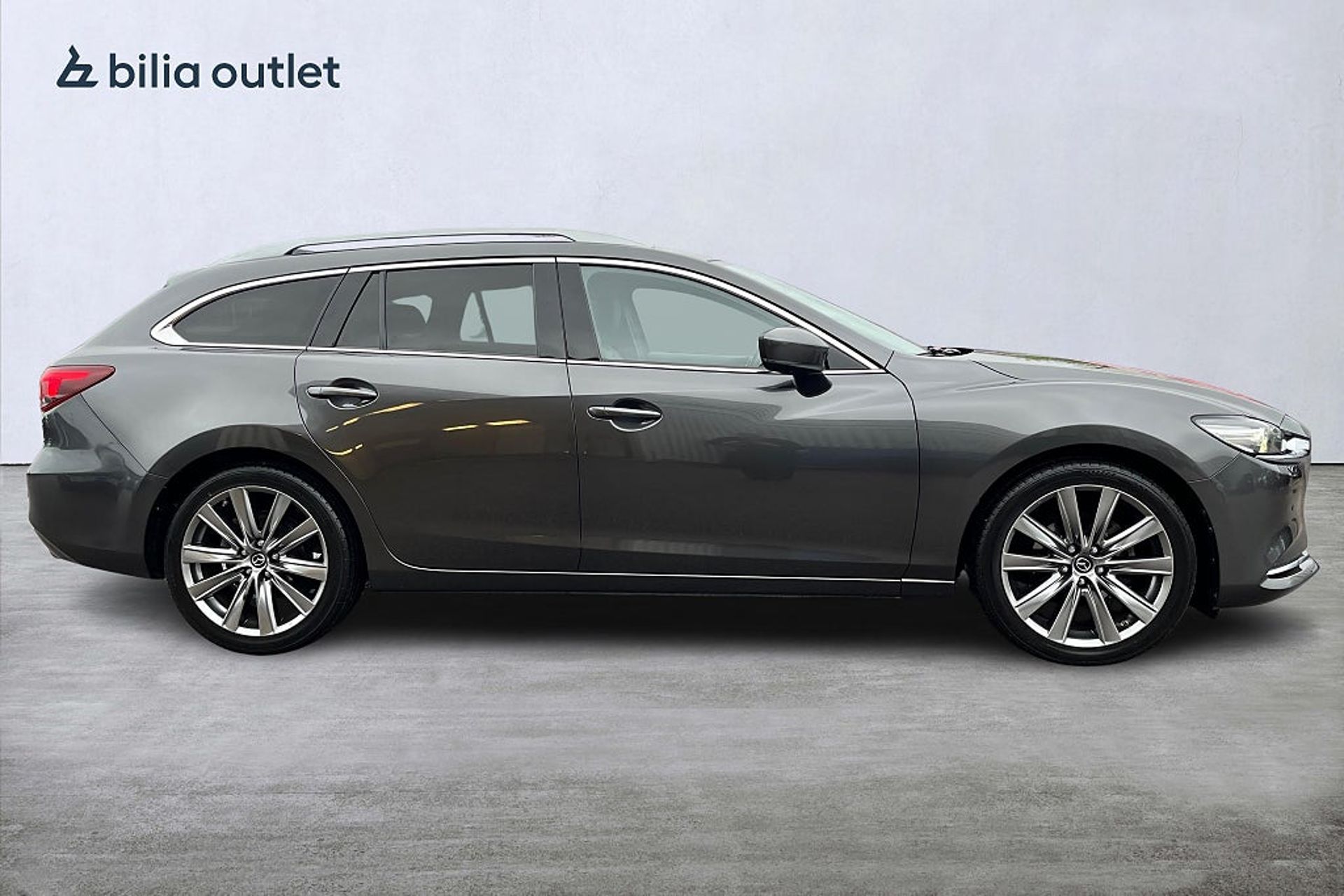 Mazda 6 Wagon 2.5 Signature 194hk 2018, bild 7/10