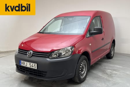 Volkswagen Caddy Skåpbil