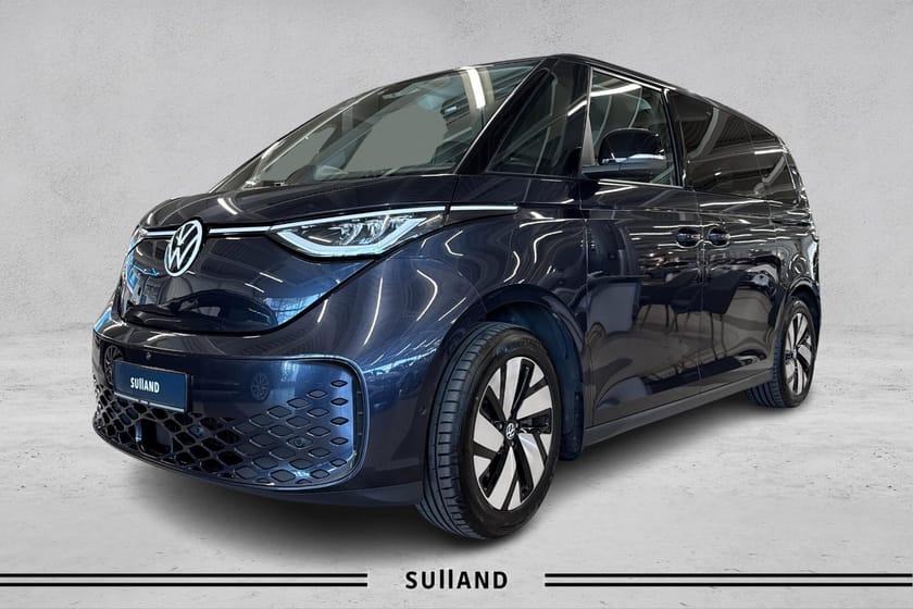 Bilde 1 av Volkswagen ID. Buzz Id.buzz pro 77kwh 204hk