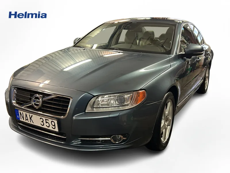 Volvo S80