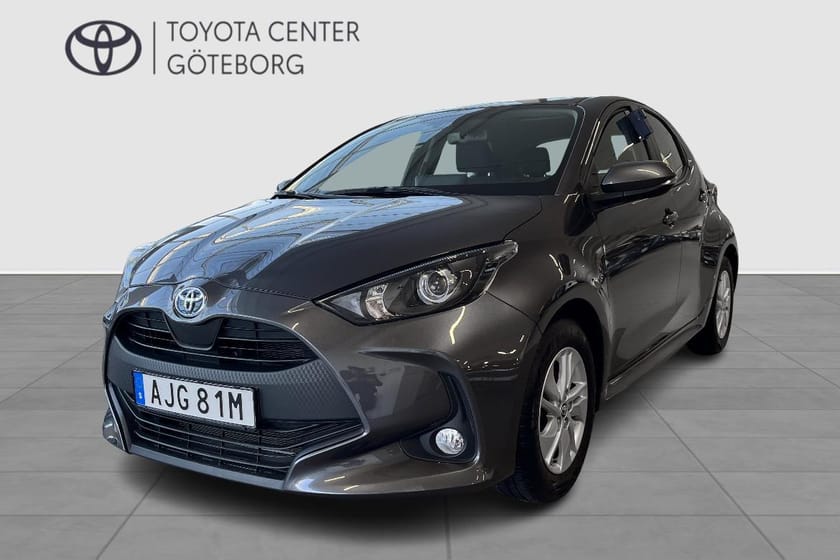Bild 1 av Toyota Yaris Hybrid