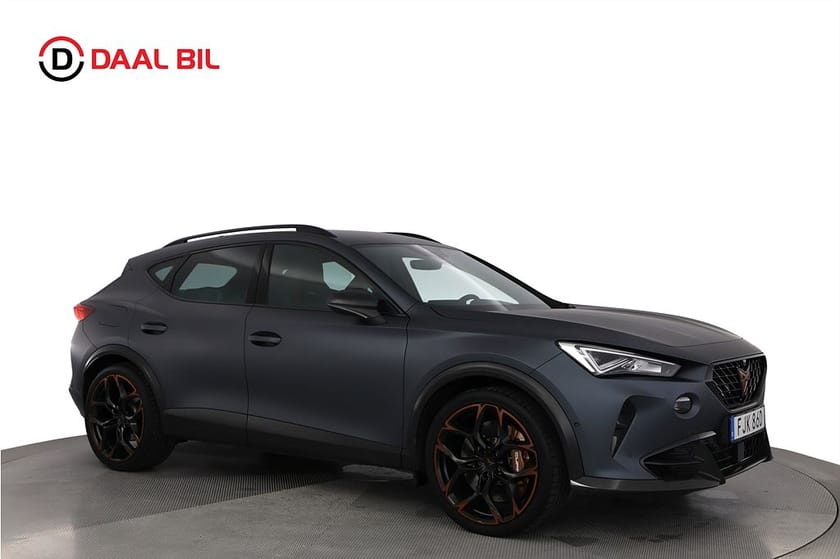 Bild 4 av CUPRA Formentor VZ5 4D 390HK BEATS® M-VÄRM 360° 3-ZON NFC LÄDER