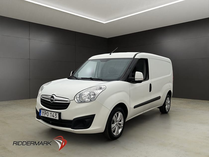 Bild 2 av Opel Combo Van L2 1.3CDTI Dragkrok AUX A/C 0.51L/Mil MOMS