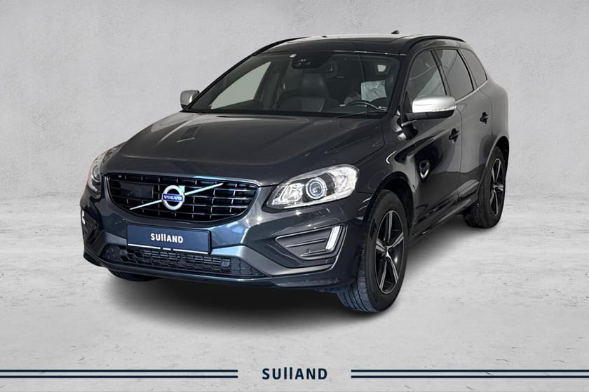 Bilde 1 av Volvo XC60 Polestar-optimalisering D4 AWD R-design aut