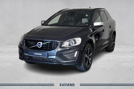 Volvo XC60 Polestar-optimalisering D4 AWD R-design aut