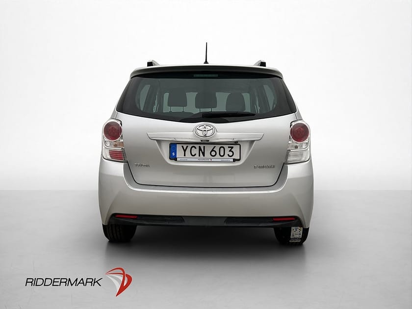 Bild 5 av Toyota Verso 1.8 Valvematic 147hk 7-Sits B-Kamera Navi