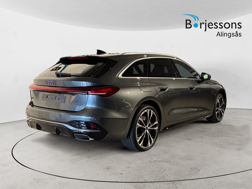Bild 3 av Audi A5 Avant e-hybrid quattro 299hk S-line *SE UTRUSTNING*