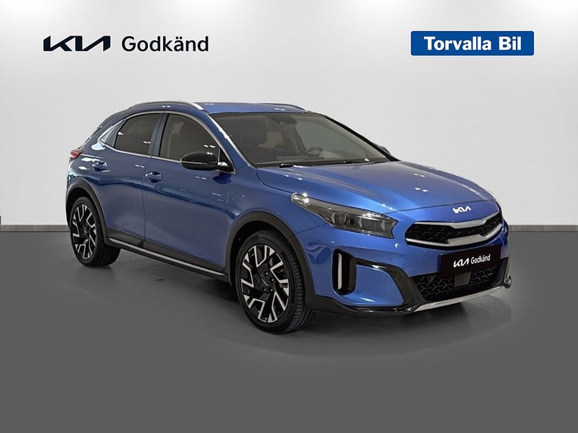 Bild 4 av Kia XCeed Plug-in Hybrid Advance *V-hjul*