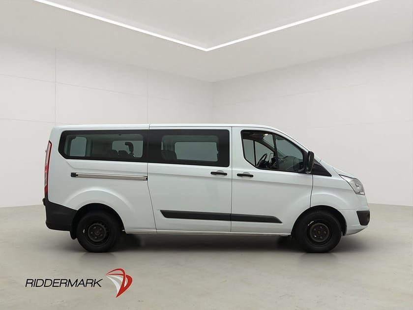 Bild 2 av Ford Transit Custom 310 Kombi