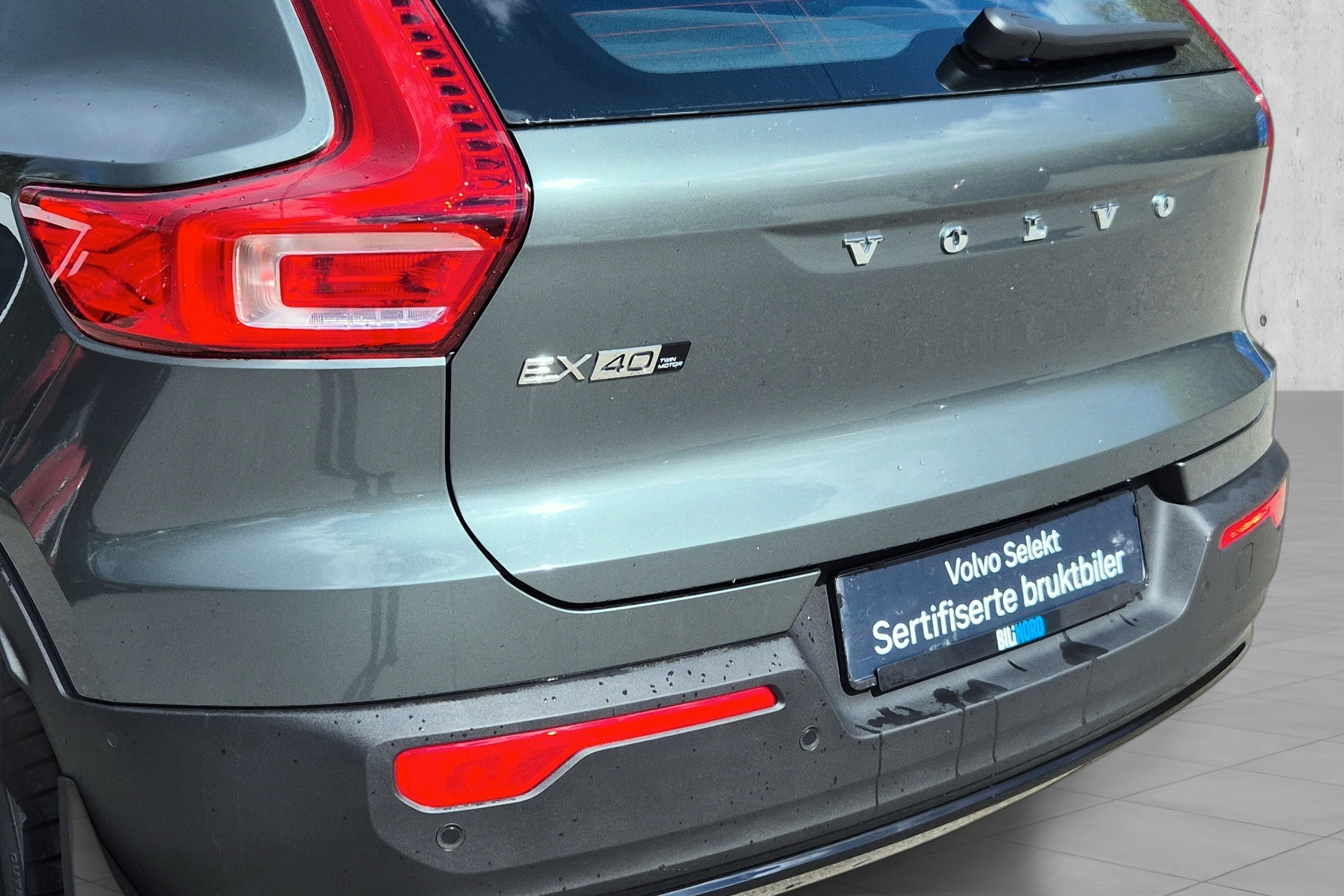 Volvo EX40 Twin Motor bilde 7