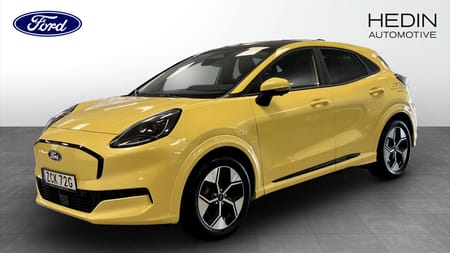 Ford Puma Gen-E (44 KWH) 168HK Panorama , Förarassistans-pkt
