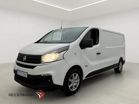 Fiat Talento L2 Värmare Dragkrok 3-Sits Farthållare B-Kamera
