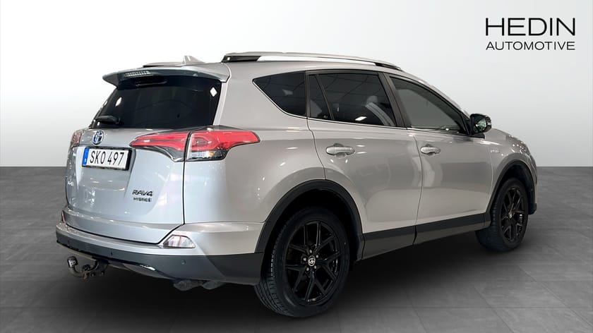 Bild 2 av Toyota RAV4 Hybrid