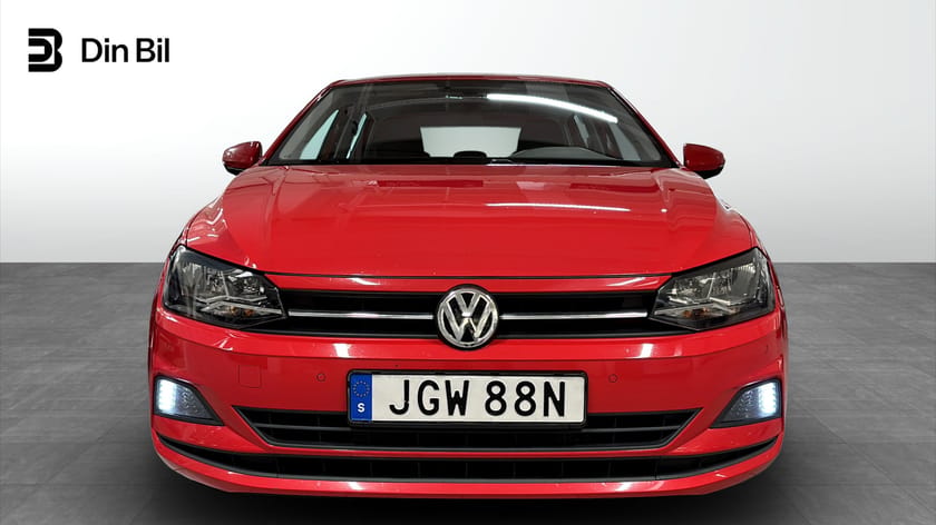 Bild 4 av Volkswagen Polo TSI 95/Komfort/PDC