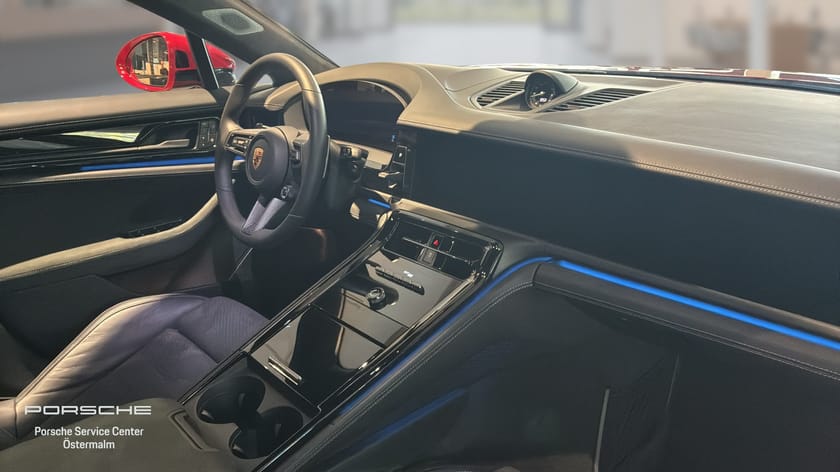Bild 4 av Porsche Panamera GTS 