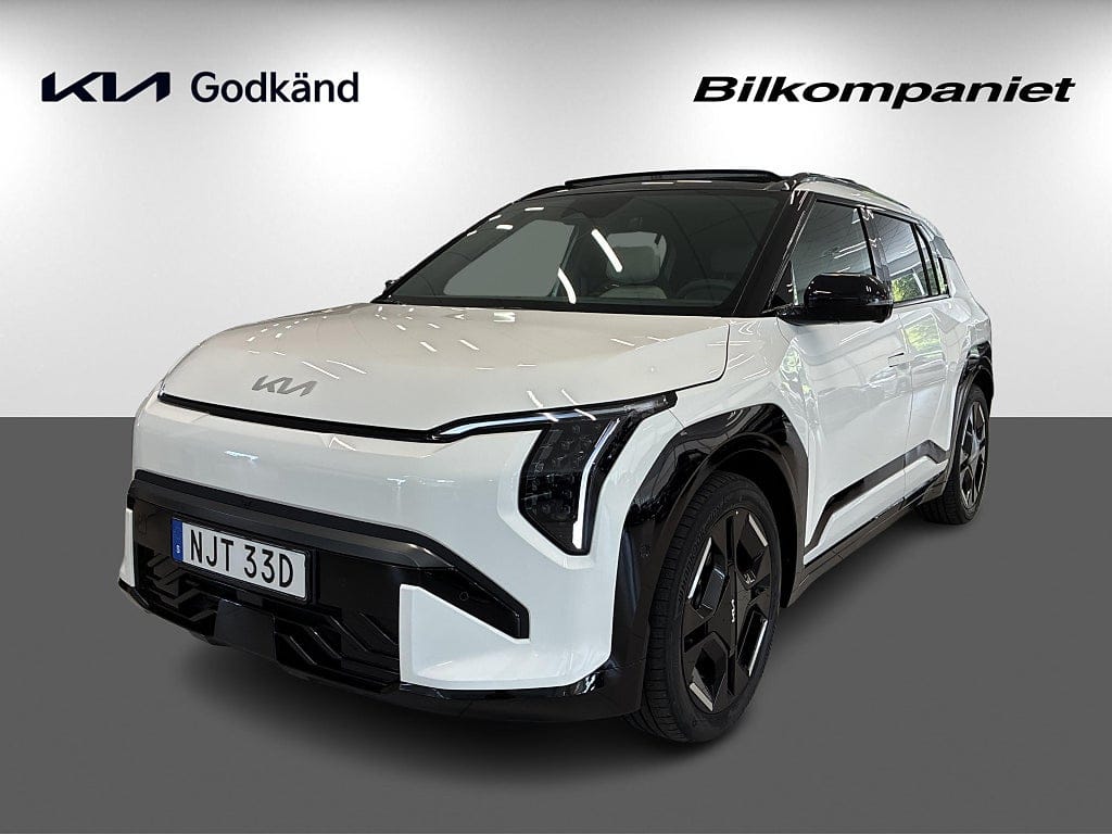 Kia EV3 204 hp