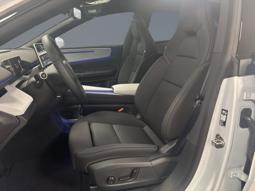 Bild 5 av Polestar 4 Coupé Long range Single motor