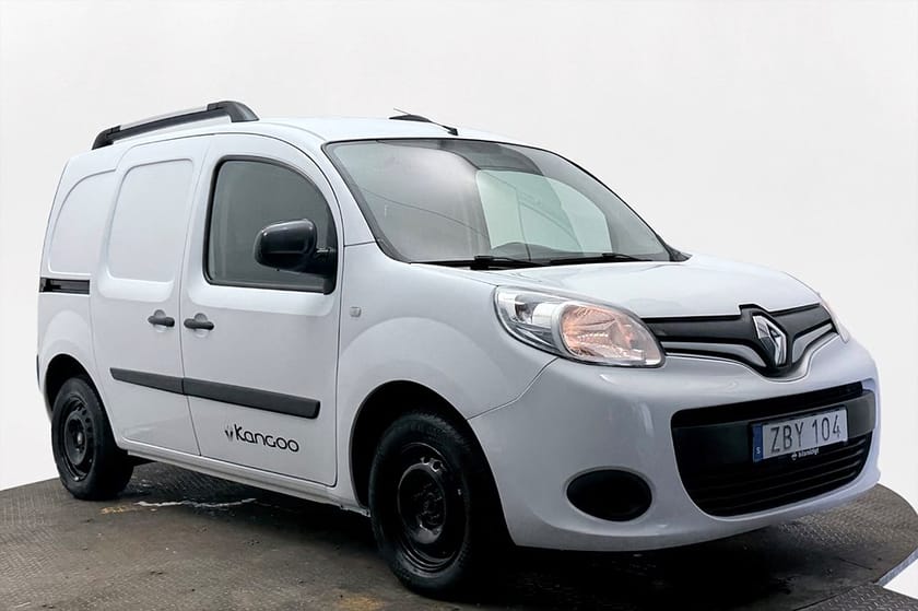 Bild 3 av Renault Kangoo Express 1.5 dCi Drag Inredd P-Sens Rails 90hk