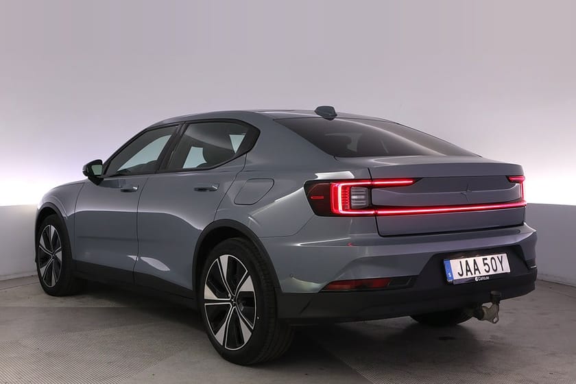 Bild 4 av Polestar 2 Long Range Single Motor