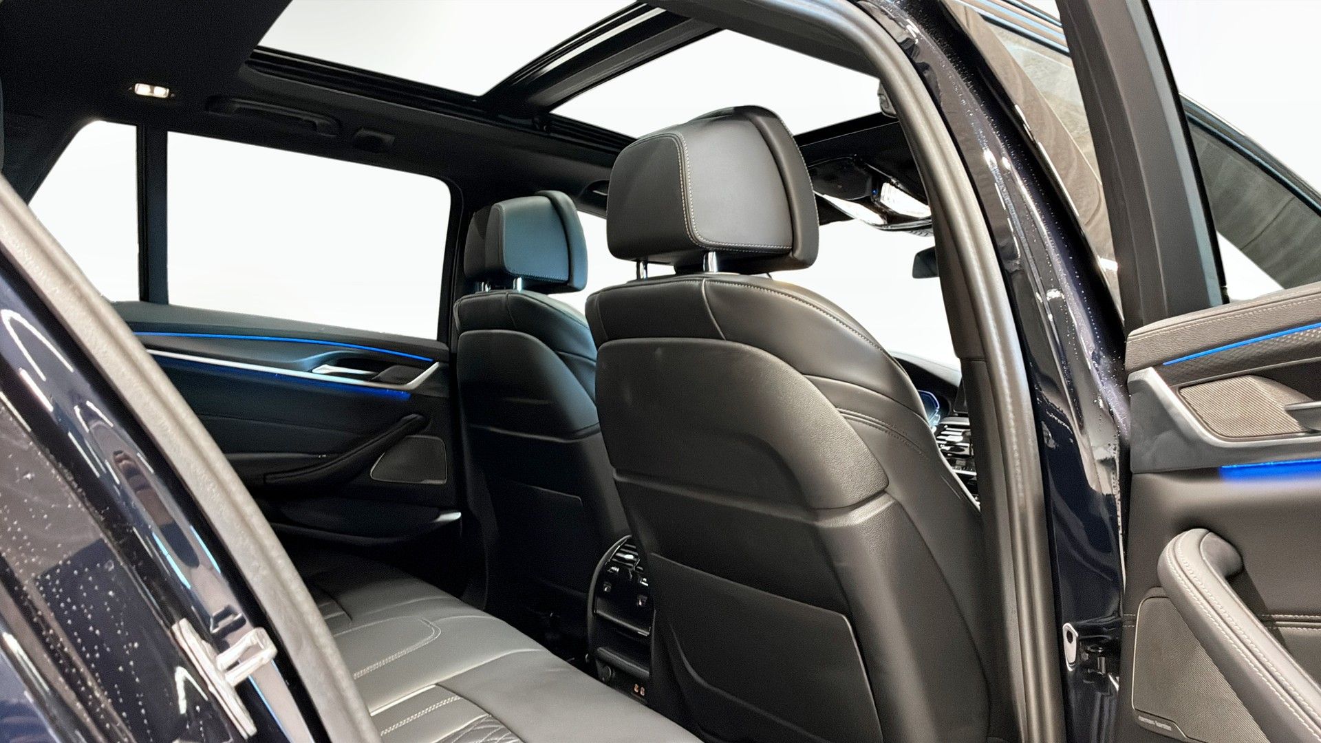 BMW 530 e xDrive Touring 2023, bild 5/10