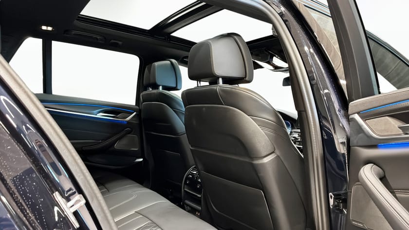 Bild 5 av BMW 530e xDrive Touring