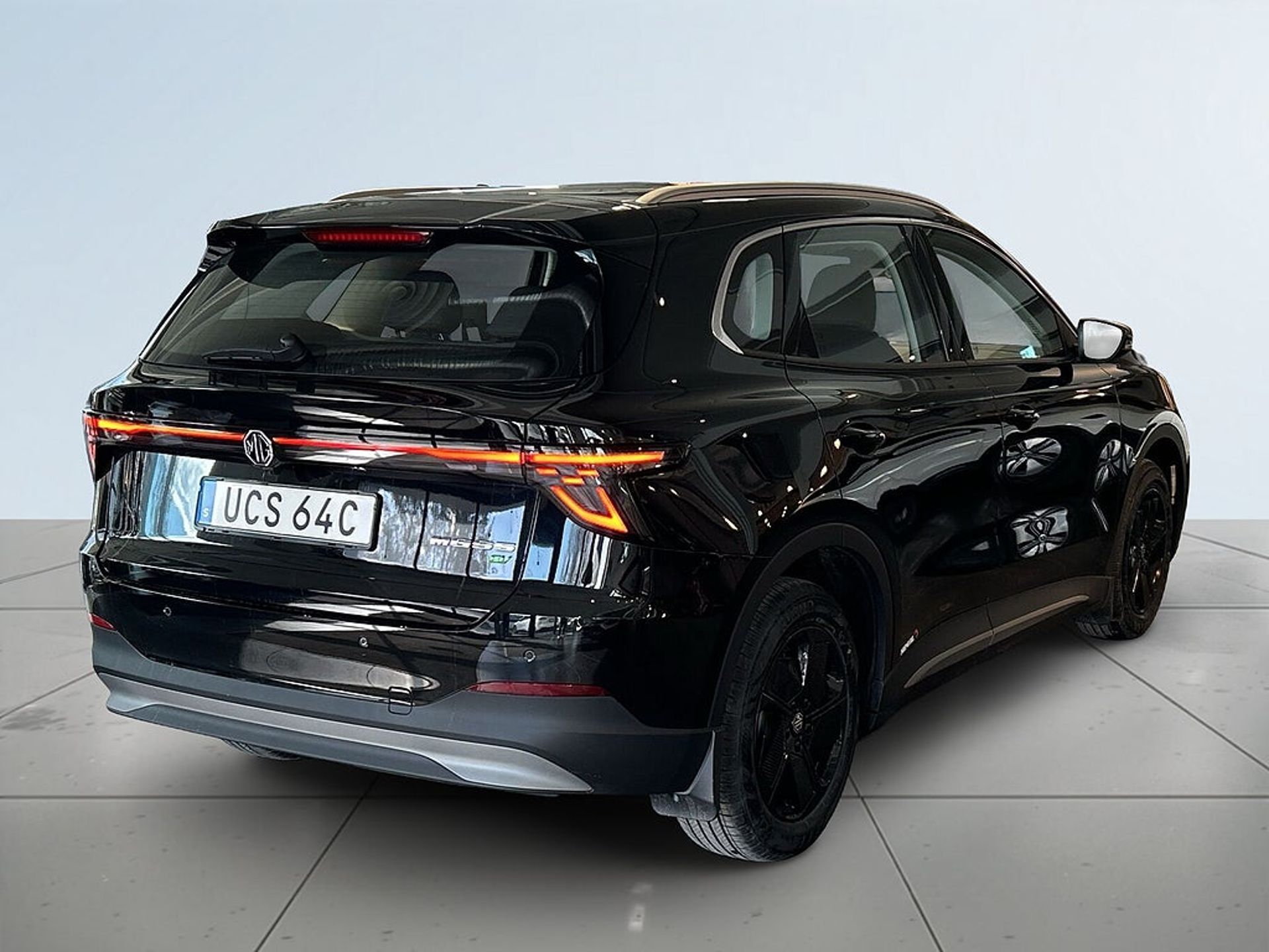 MG S5 EV Comfort 2025, photo 6/20