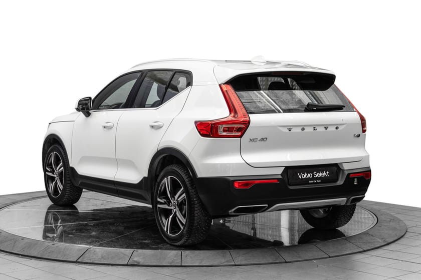 Bilde 5 av Volvo XC40 T4 AWD Inscription/Webasto/Kamera/Oppvarmet ratt