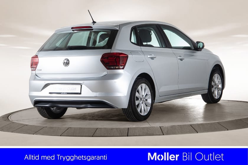 Bilde 5 av Volkswagen Polo 95 tsi dsg highline