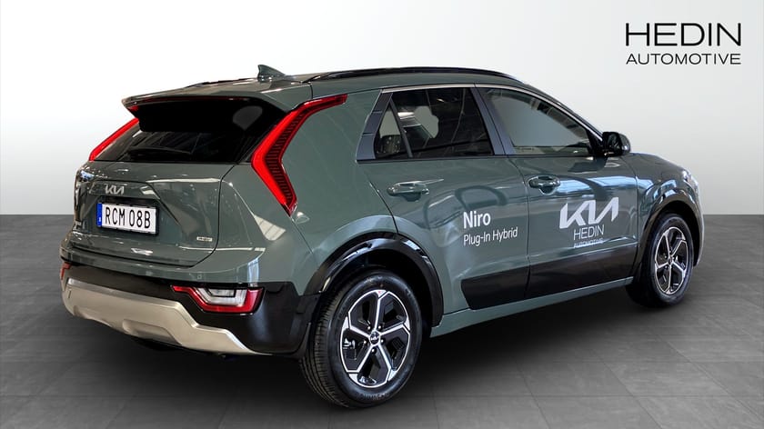 Bild 2 av Kia Niro Plug-In-Hybrid PLUG-IN ADVANCE
