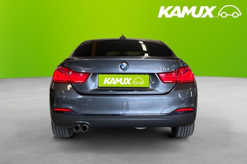 Bild 5 av BMW 420d xDrive Gran Coupé Sport 190hk Navi Drag Motorvärmare