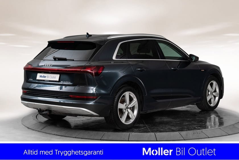 Bilde 5 av Audi e-tron 50 quattro advanced business